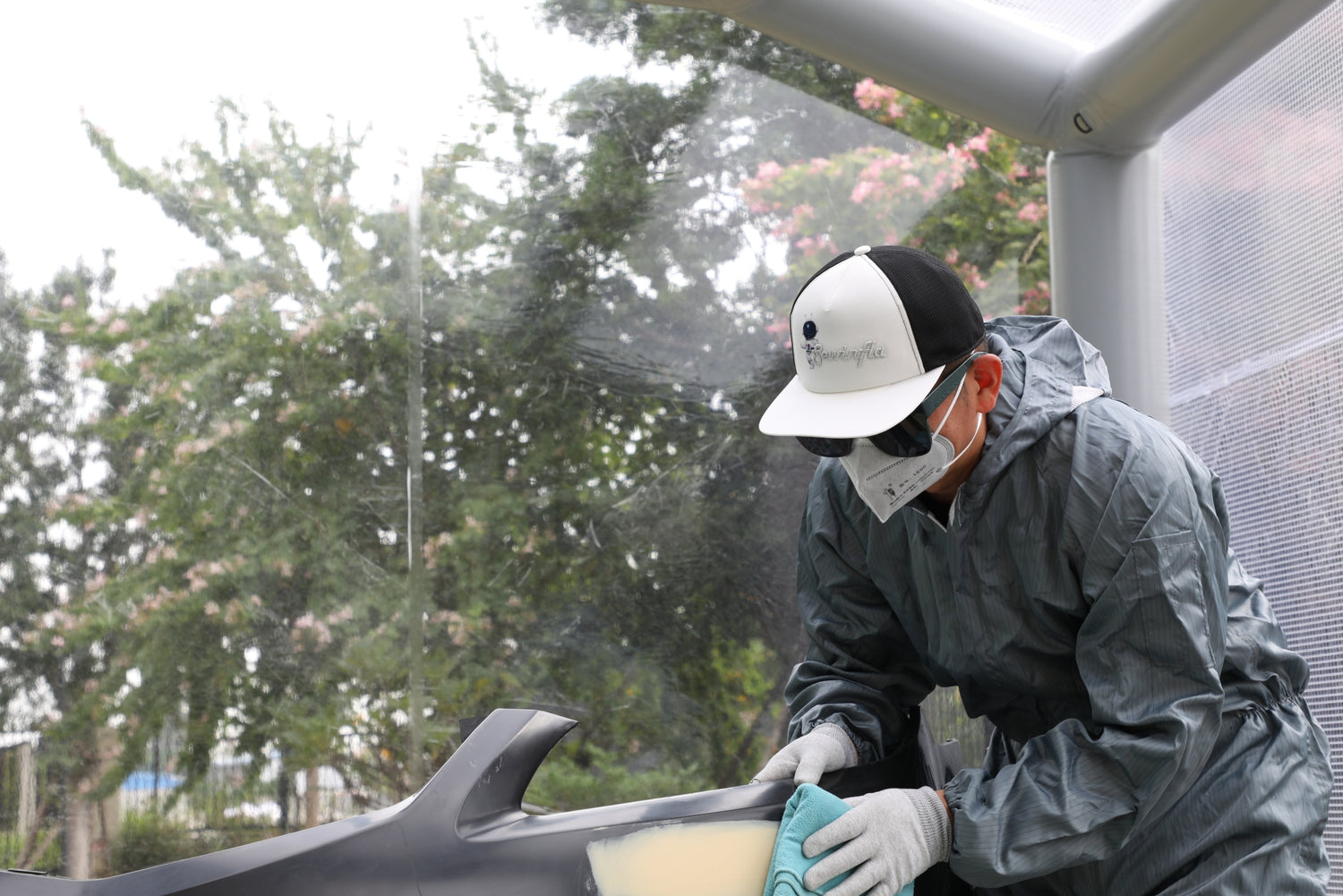 Inflatable Paint Booths or Airtight? A Comprehensive Guide to Choosing them