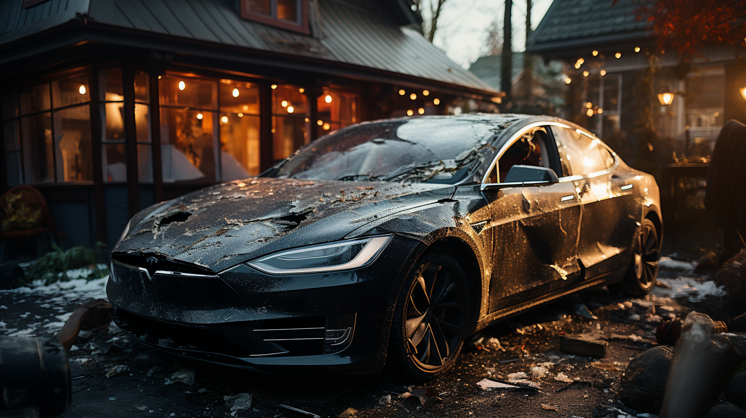 Against Hail: Protect Your Vehicle with an Anti-Hail Car Cover