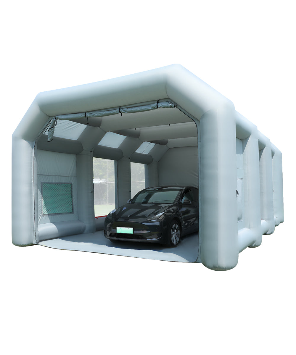 Sewinfla Inflatable Paint Booth