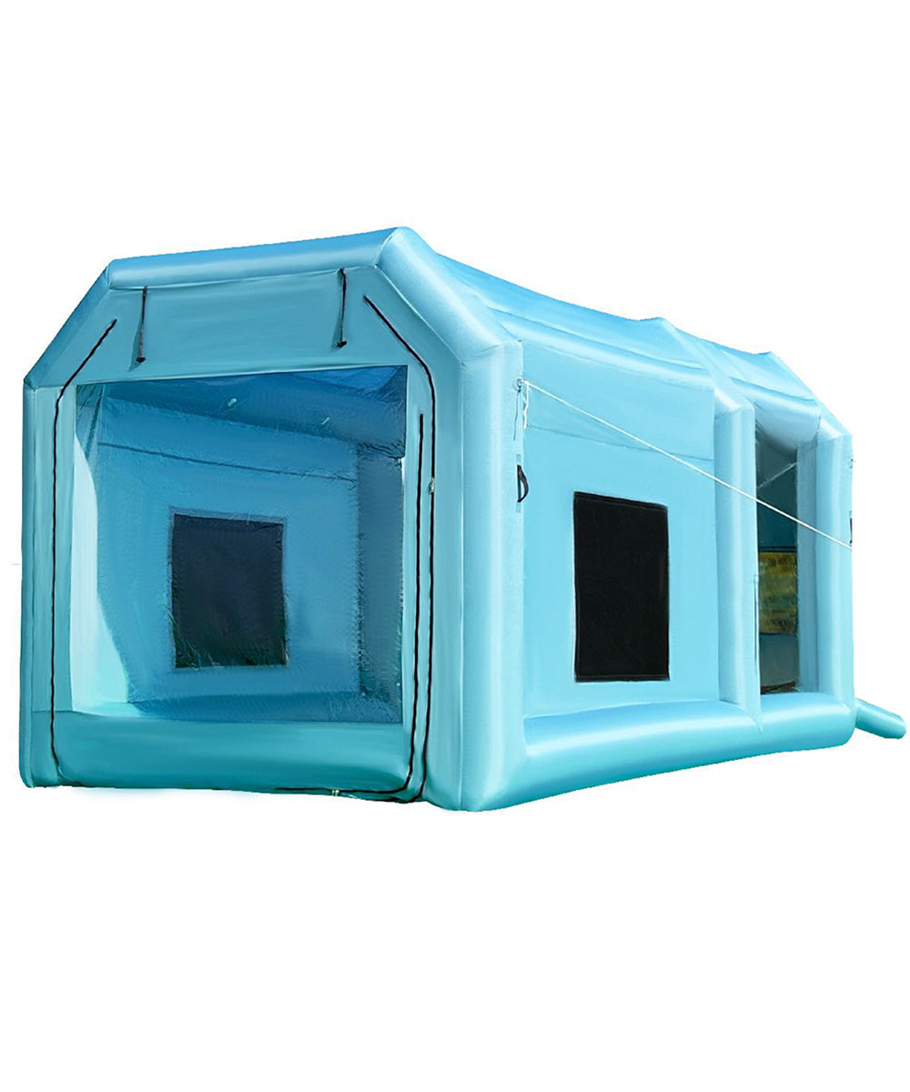 TKLOOP Inflatable Paint Booth