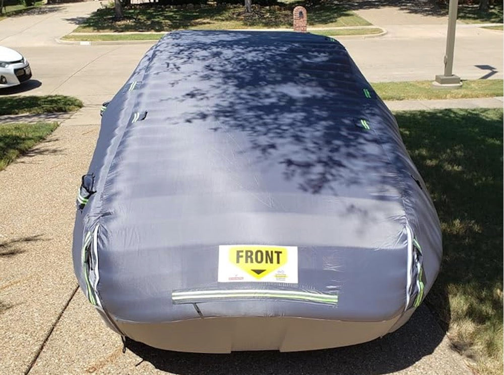 Warsun hail protector car cover for BMW