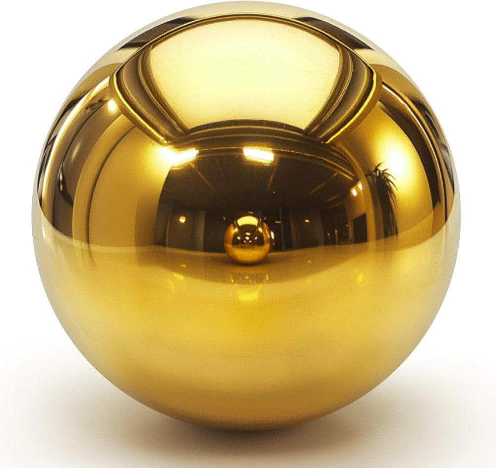 Inflatable Mirror Ball Value 2-Pack (19.7"+31.5") - Choose Your Color