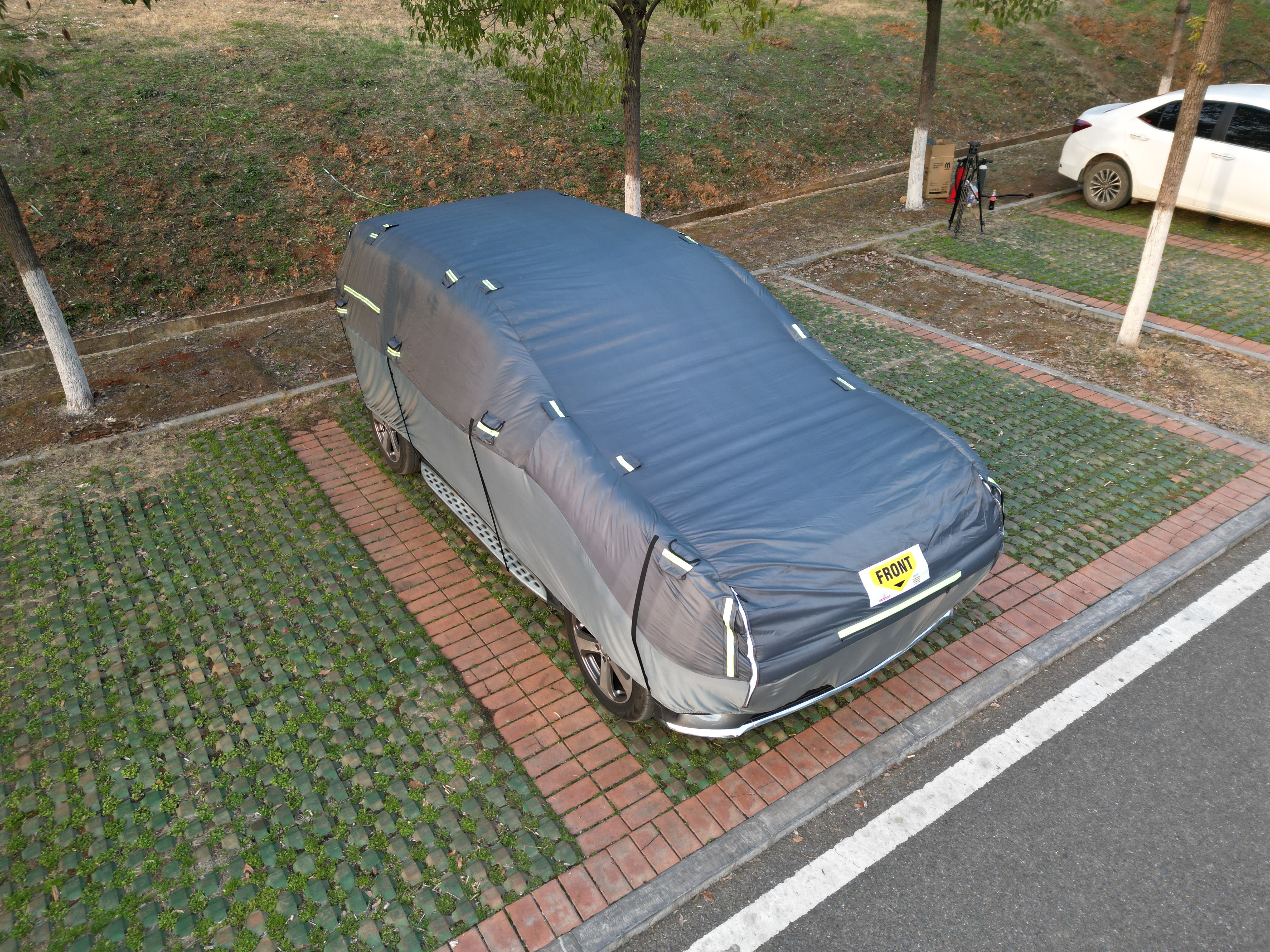 hail protection car cover for suv Mercedes-Benz GLC 260