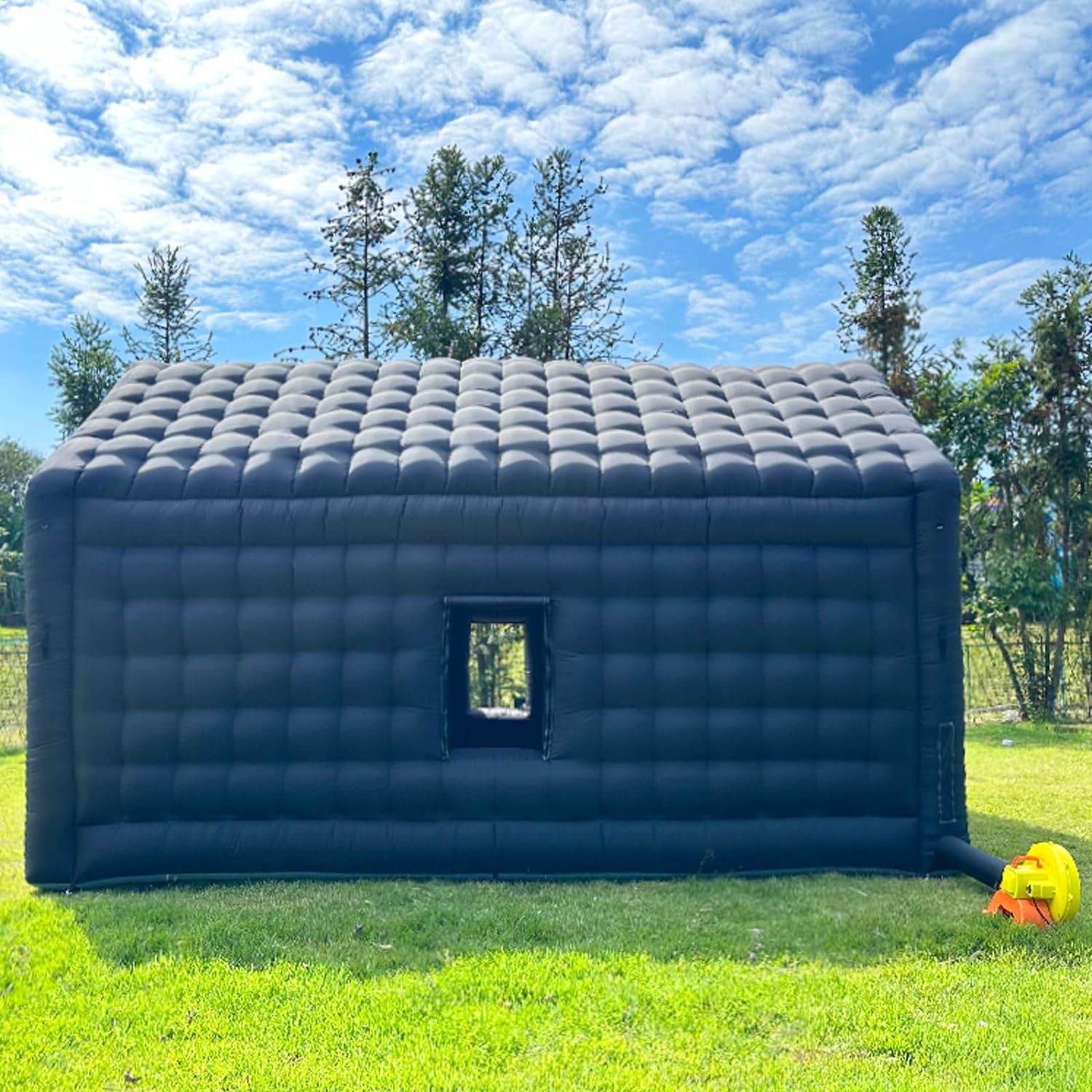 20x16.5x12Ft Inflatable Nightclub Portable Disco Party Tent & Large Event Venue