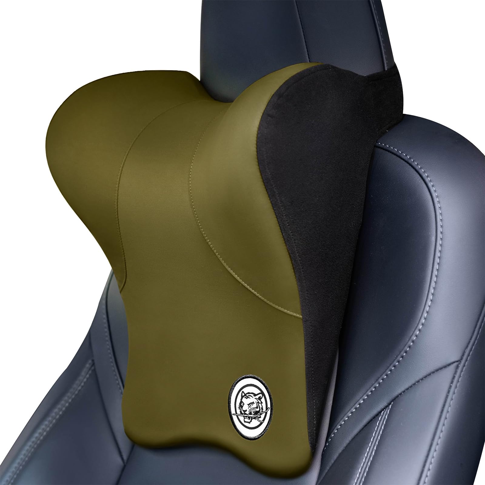 Car Neck Pillow Memory Foam Headrest Cervical Cushion for Driving