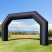 20Ft Inflatable Event Arch - Portable Outdoor Entrance with High-Power Blower