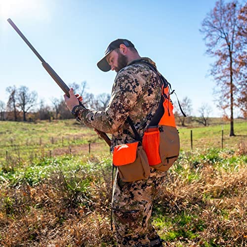 TKLoop Upland Hunting Vest Pheasant Upland Vest