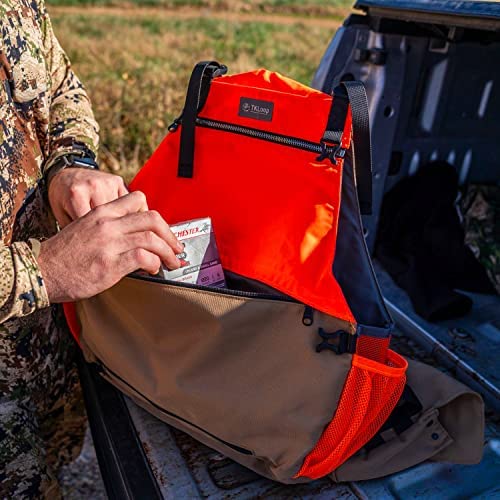 Upland Hunting Vest Tactical Strap Bird Vest with Game Pouch