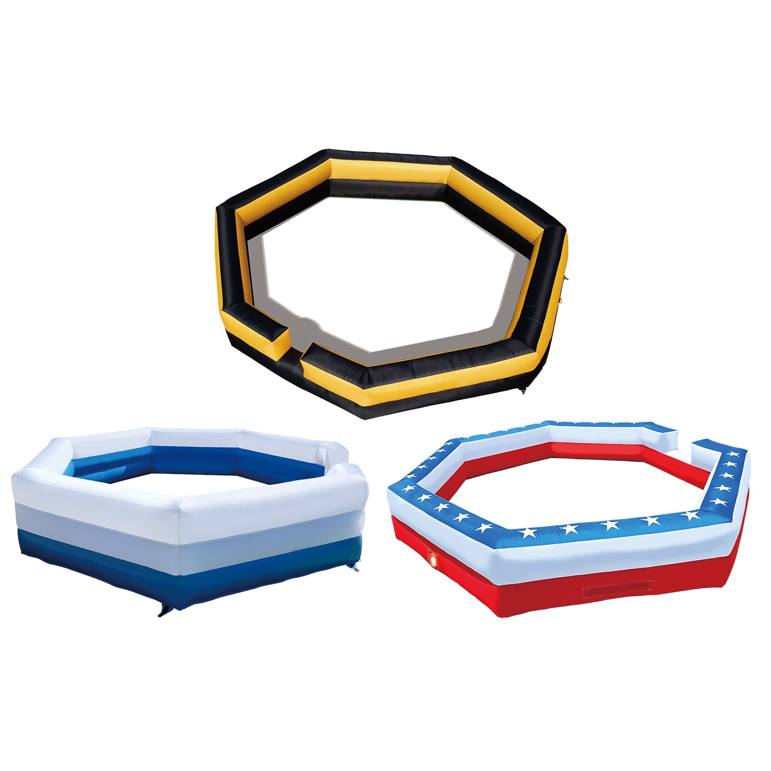 Inflatable Gaga Ball Pit