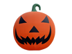 image 1: Product Image-halloween inflatables-Giant 33ft halloween Inflatable pumpkin outdoor decoration