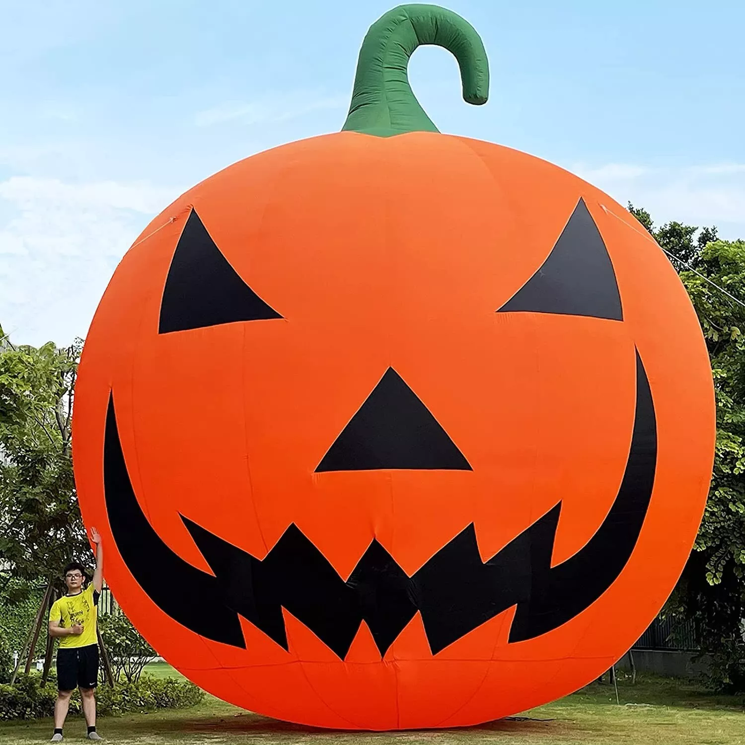 Payment Link for eBay / Walmart Buyers Only - Inflatable Pumpkin 26FT - Blower Not Included