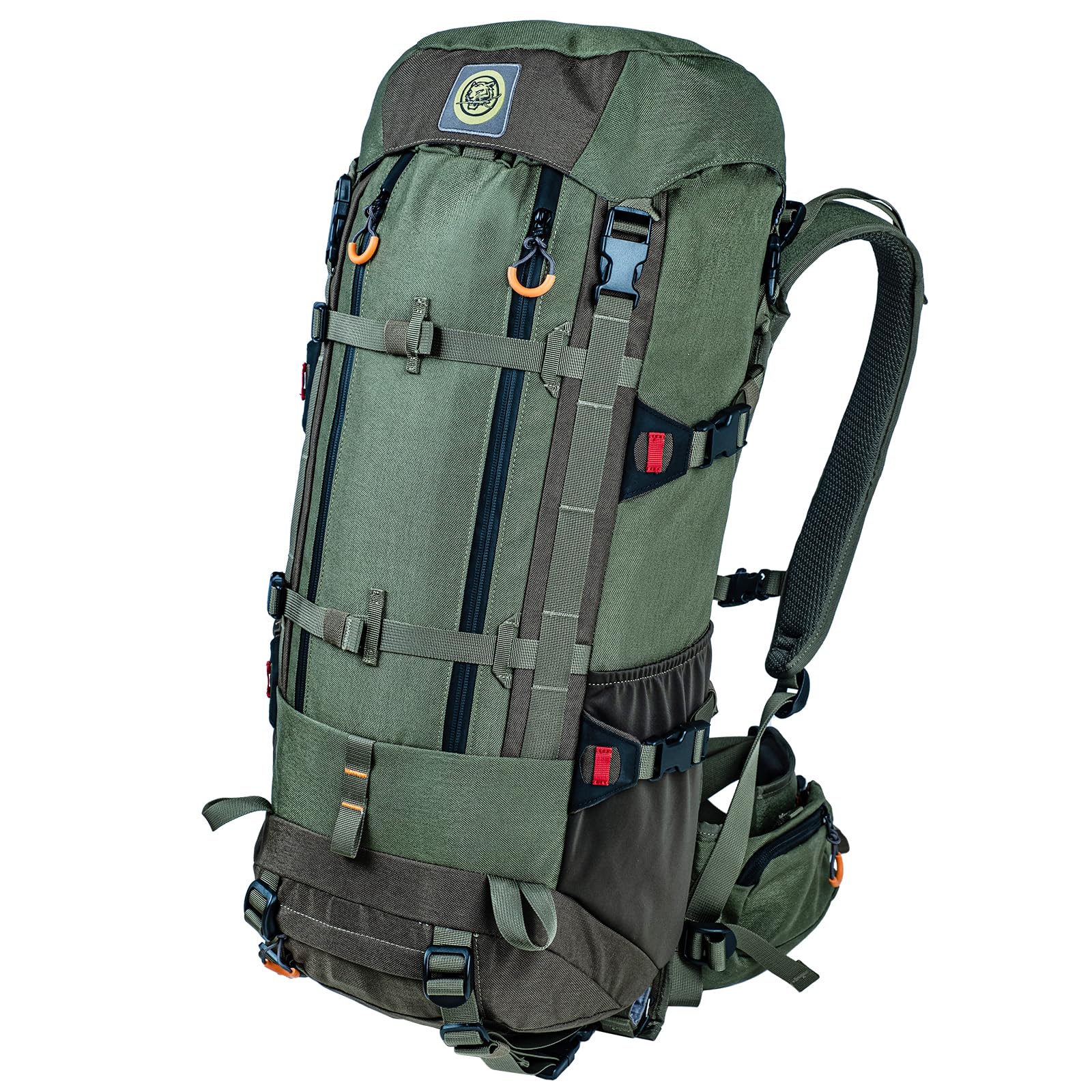 40L Hunting Backpack with Rain Cover