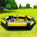 Inflatable Gaga Ball Pit 15Ft for Indoor Outdoor Sports Activities