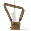 Upland Hunting Gear Shotgun Rest Accessory with Adjustable Strap