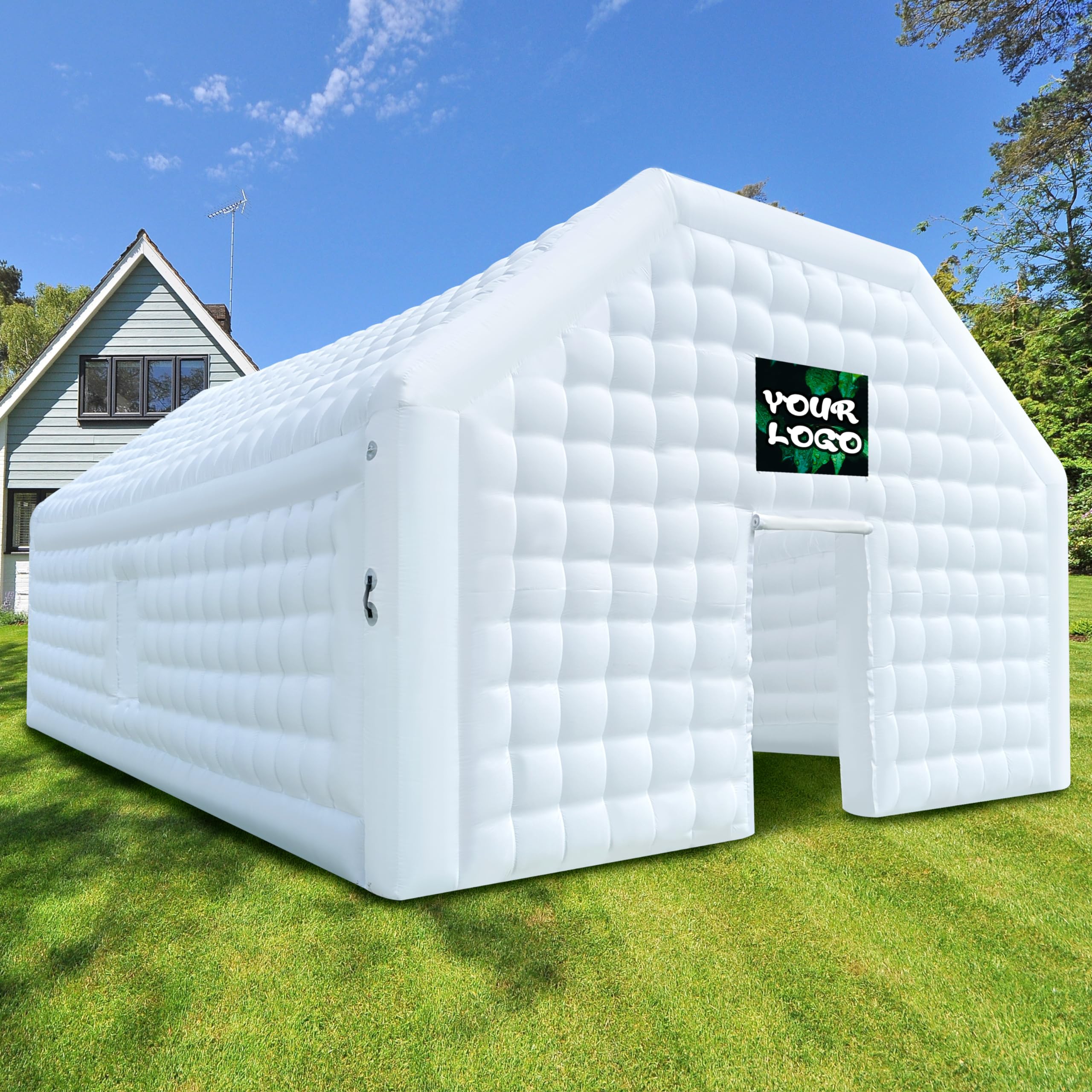 30x20x13ft Giant Inflatable Nightclub Large Event Tent for Parties, Commercial Use