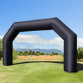 20Ft Inflatable Event Arch - Portable Outdoor Entrance with High-Power Blower