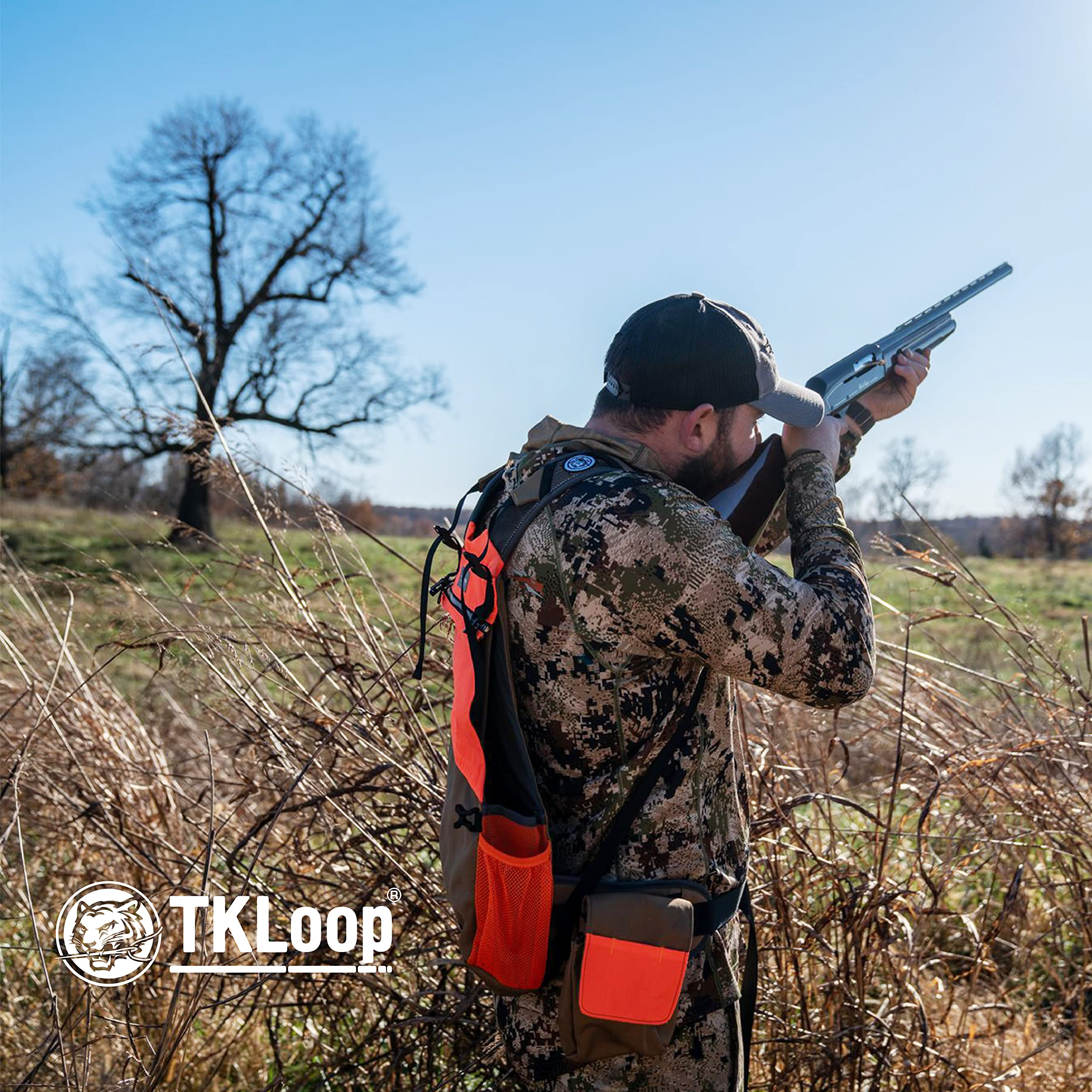 TKLoop Upland Hunting Vest Pheasant Upland Vest