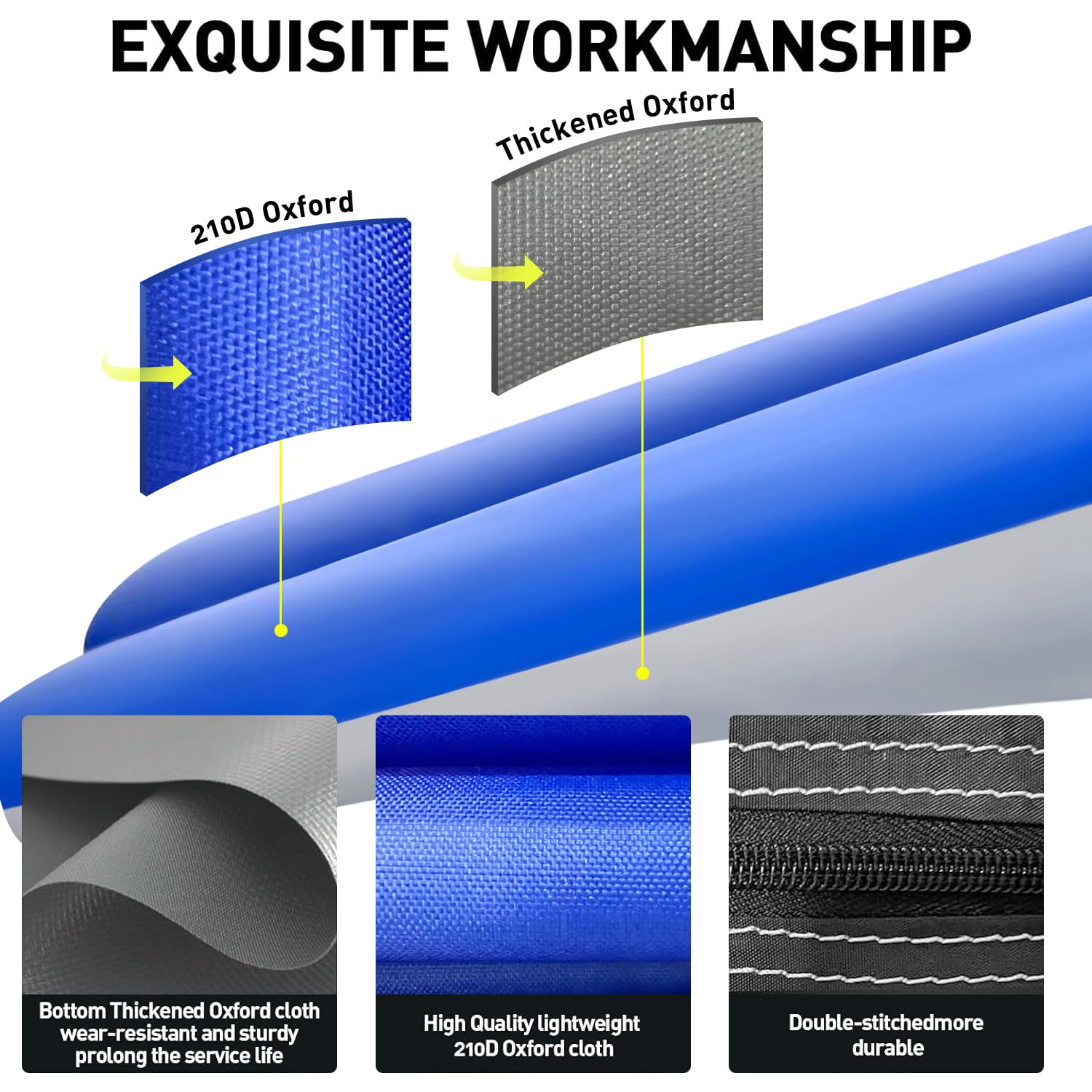 Inflatable Gaga Ball Pit 15Ft with Blower Portable Ball Court for Indoor Outdoor Family Activities