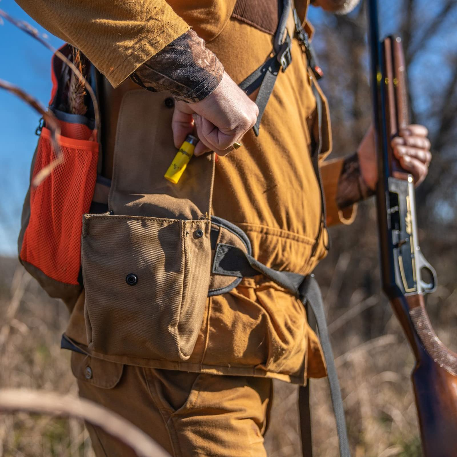 TKLoop Upland Hunting Vest Pheasant Upland Vest