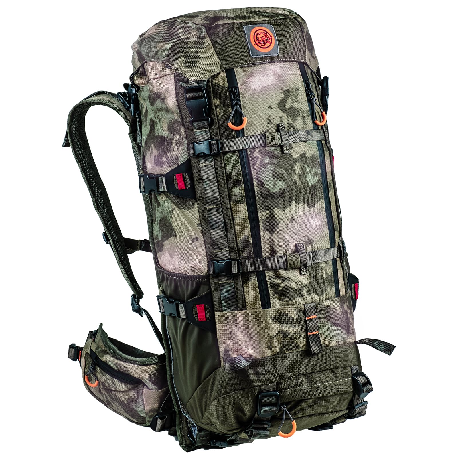 40L Hunting Backpack with Rain Cover