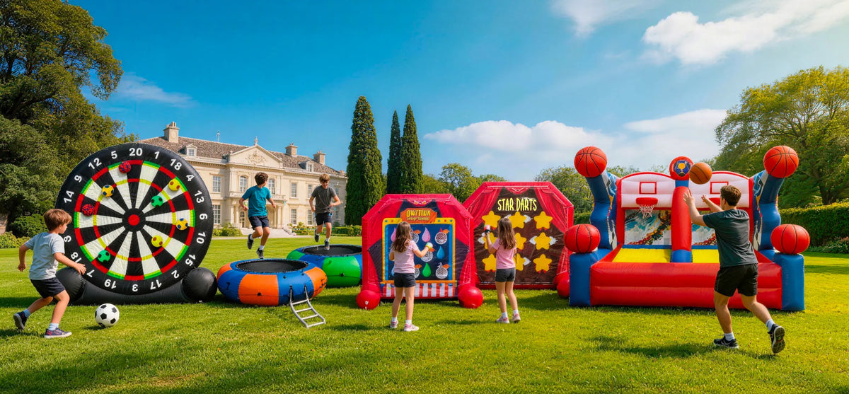 Make Your Own Inflatables on Inflatablexpert.com