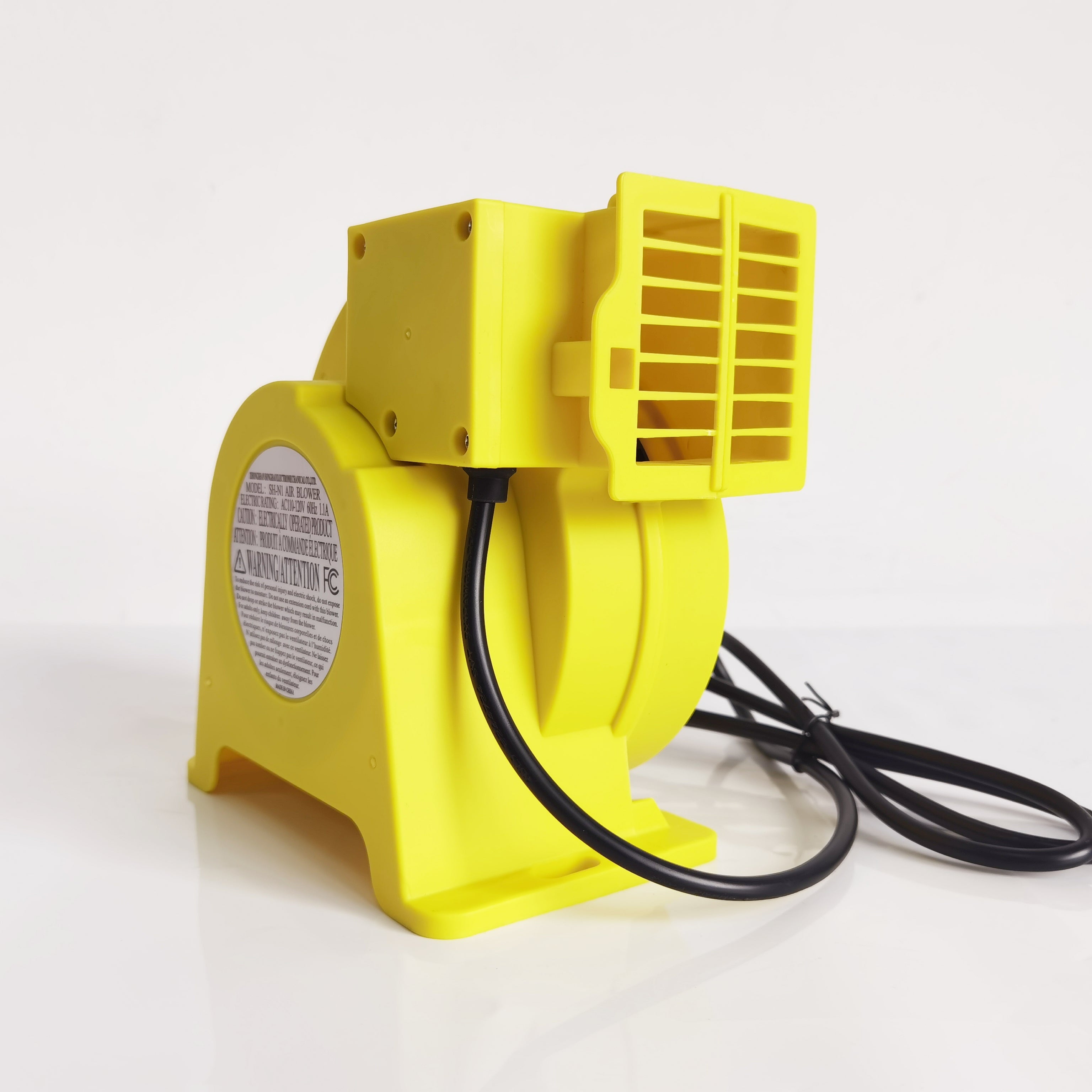 150W Built-in Fan